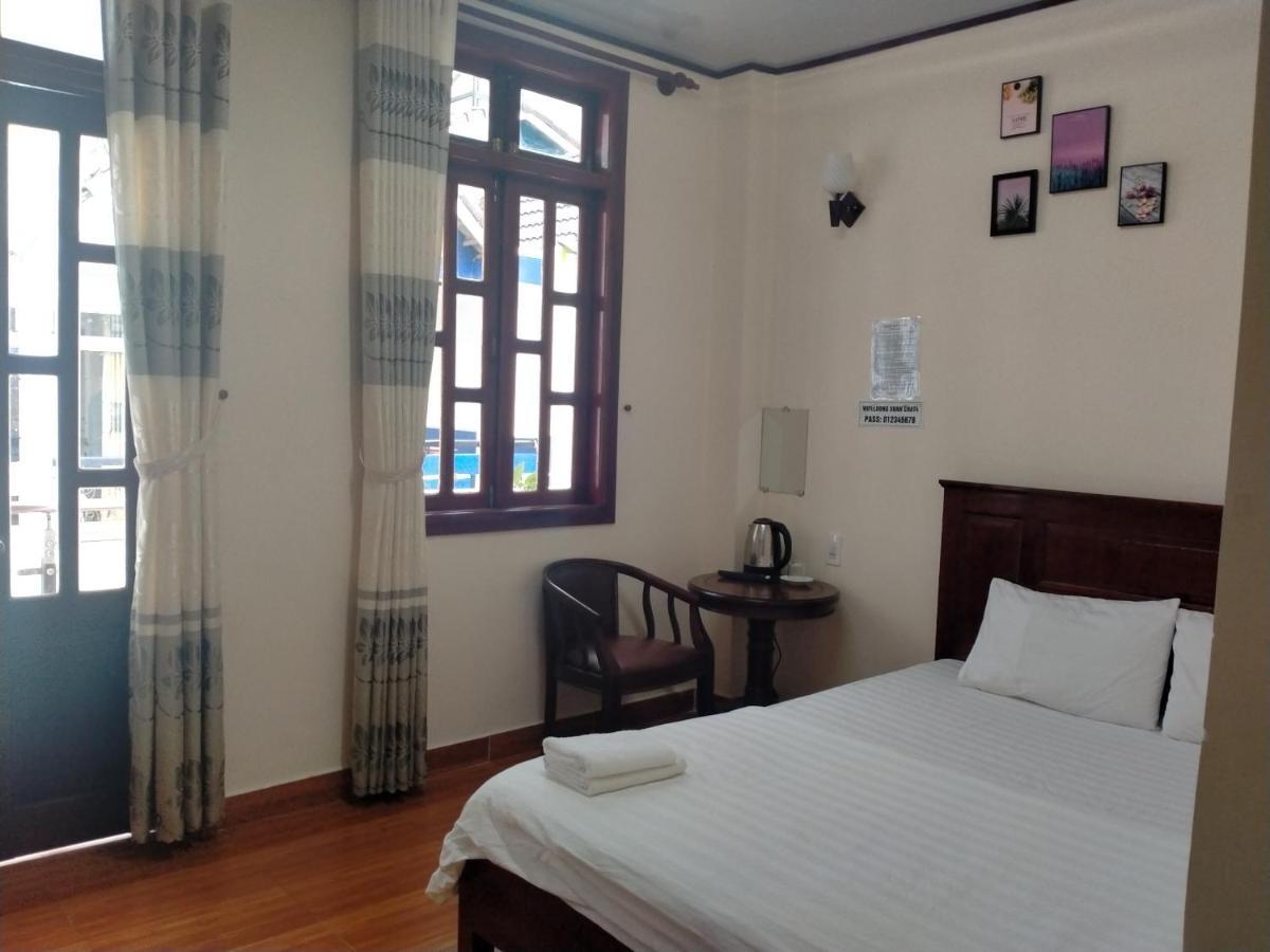 Minh Toan Homestay Νταλάτ Εξωτερικό φωτογραφία