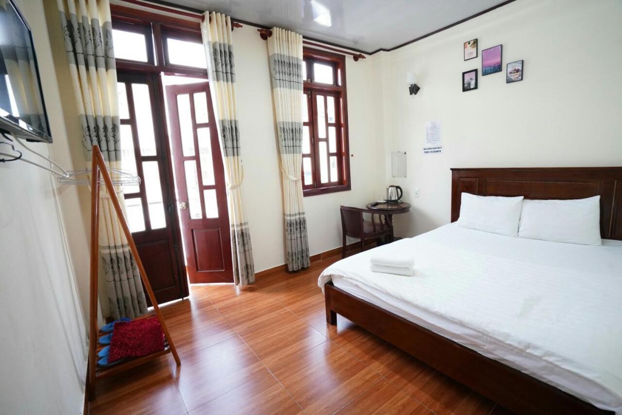 Minh Toan Homestay Νταλάτ Εξωτερικό φωτογραφία