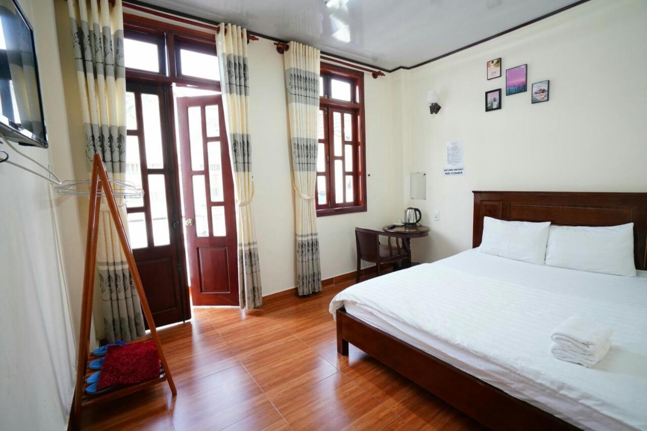 Minh Toan Homestay Νταλάτ Εξωτερικό φωτογραφία