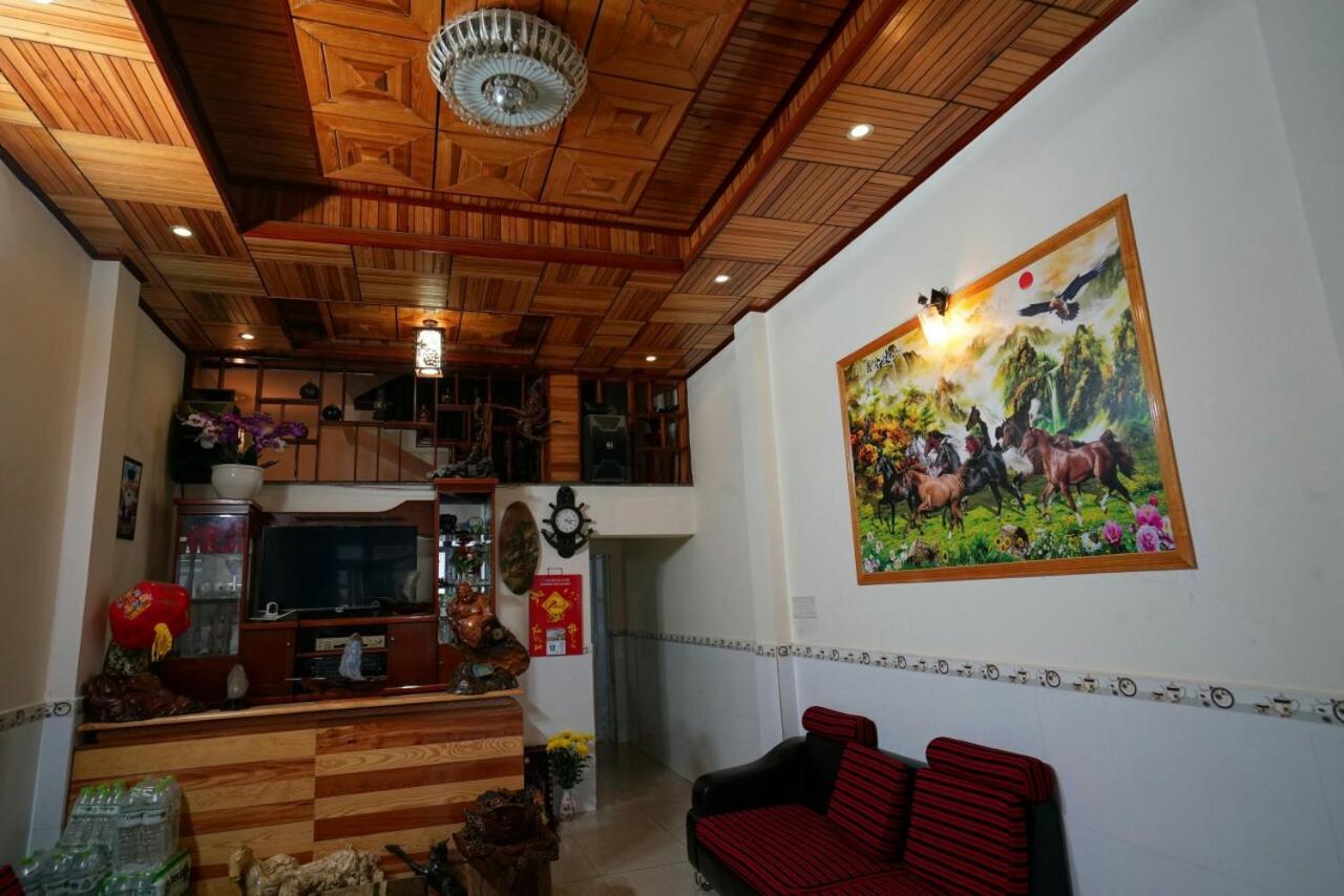 Minh Toan Homestay Νταλάτ Εξωτερικό φωτογραφία