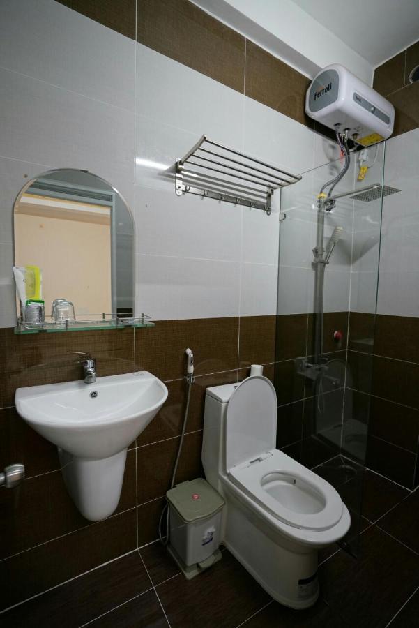 Minh Toan Homestay Νταλάτ Εξωτερικό φωτογραφία