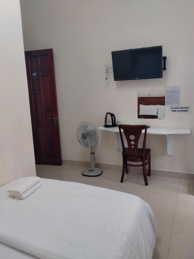 Minh Toan Homestay Νταλάτ Εξωτερικό φωτογραφία
