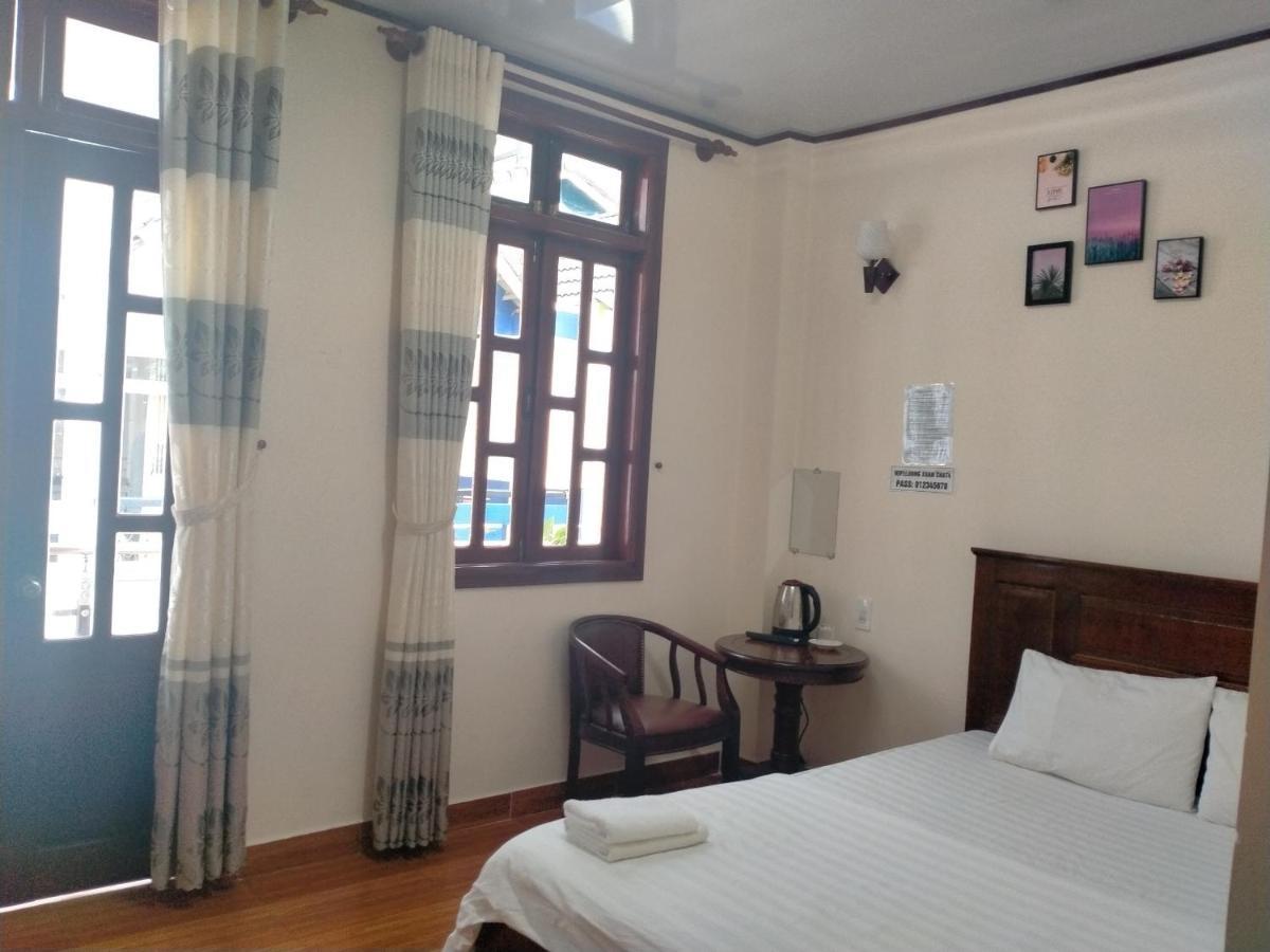 Minh Toan Homestay Νταλάτ Εξωτερικό φωτογραφία
